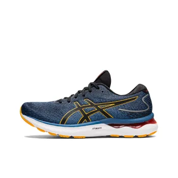 Asics Gel Nimbus 24 4E Wide 'Azure Amber'