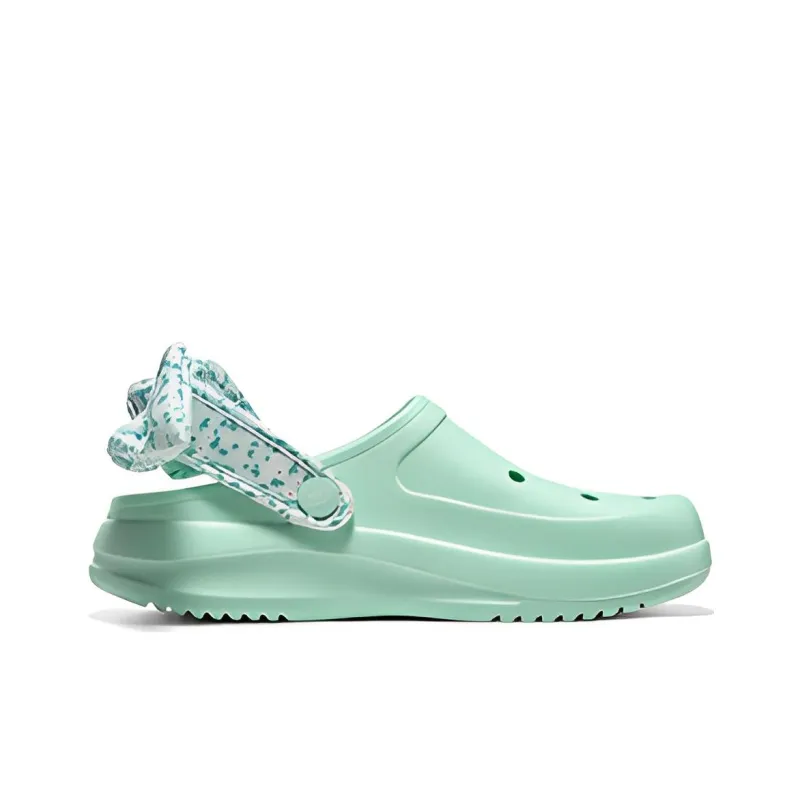 Skechers Foamies Sandals 'Green' Women's-1