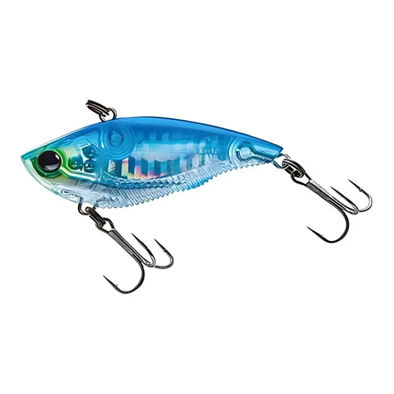 YO-ZURI Fish Hook ABS Resin Fishing Triangular Anchor Hook 65mm-4