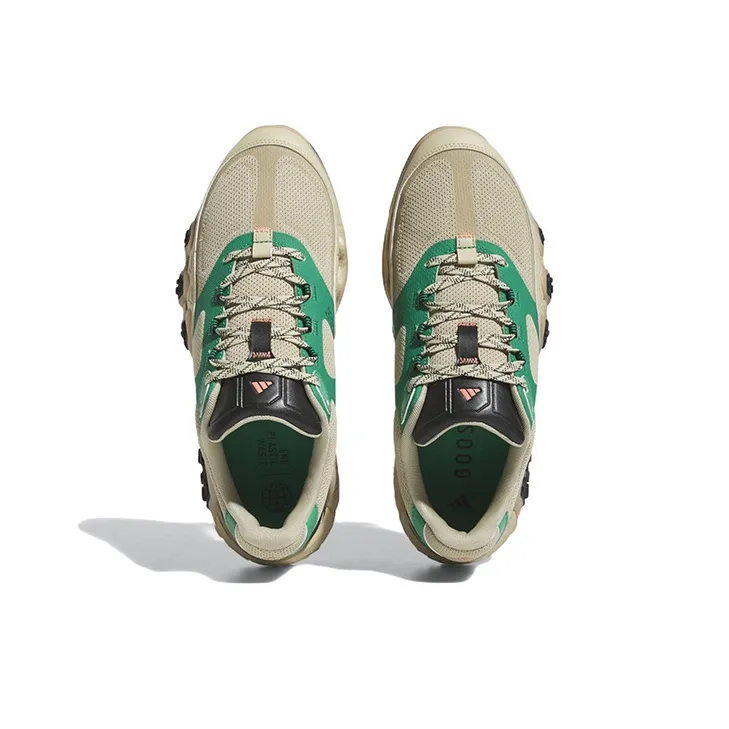 Adidas Adicross Lo Boost Golf Shoes 'Savanna Court Green' Women's-4