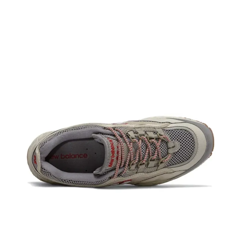 New Balance ML801 Beige D Wide-2