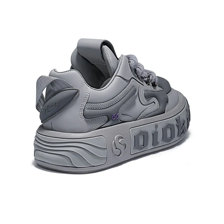 SALAXI Function Low Top Skateboard Shoes Unisex-14