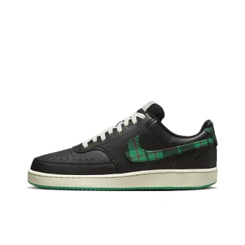 Nike Court Vision Low 'Plaid'