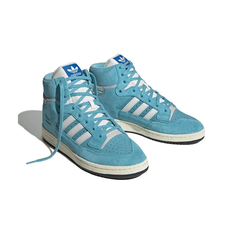 Adidas Centennial 85 Hi Preloved Blue-2