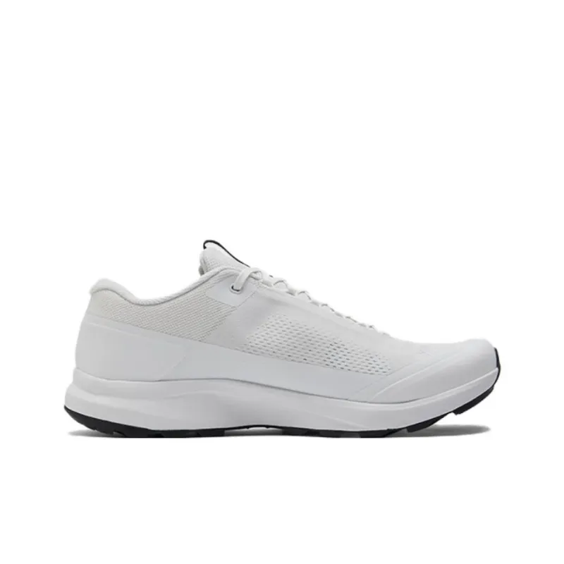 Arcteryx Aerios AURA Anti-Slip Wear-Resistant Breathable Support Low-Top Casual Shoes Unisex White-1