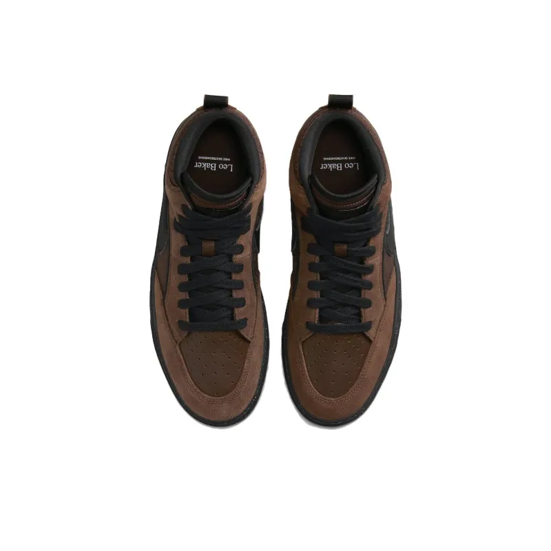 Nike Sb React Leo Baker Cacao Wow-3