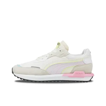 PUMA City Rider 'White Lavender Fog'