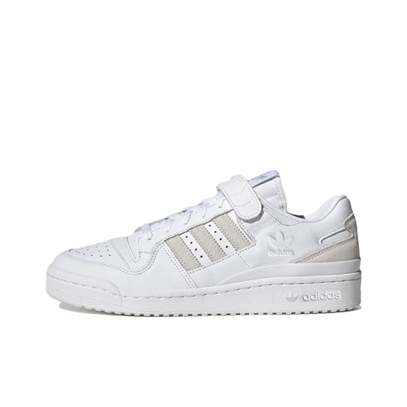 Adidas Originals Forum 84 Low 'Clear Grey'-0