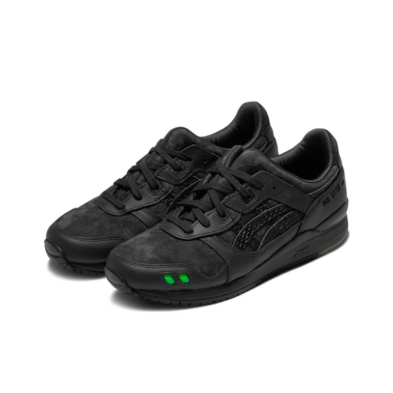 Asics X Atmos Gel Lyte 3 Og 'Black Python'-2