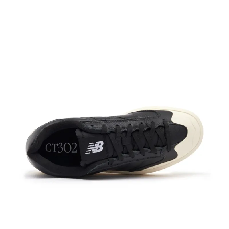 New Balance CT302 Black Off White-2