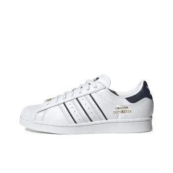 Superstar Adidas Originals 'Colour Pop White Shadow Maroon'