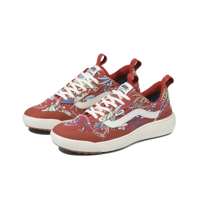 Vans UltraRange Exo Se Hawaiian Jungle 'Red Blue Green'-2