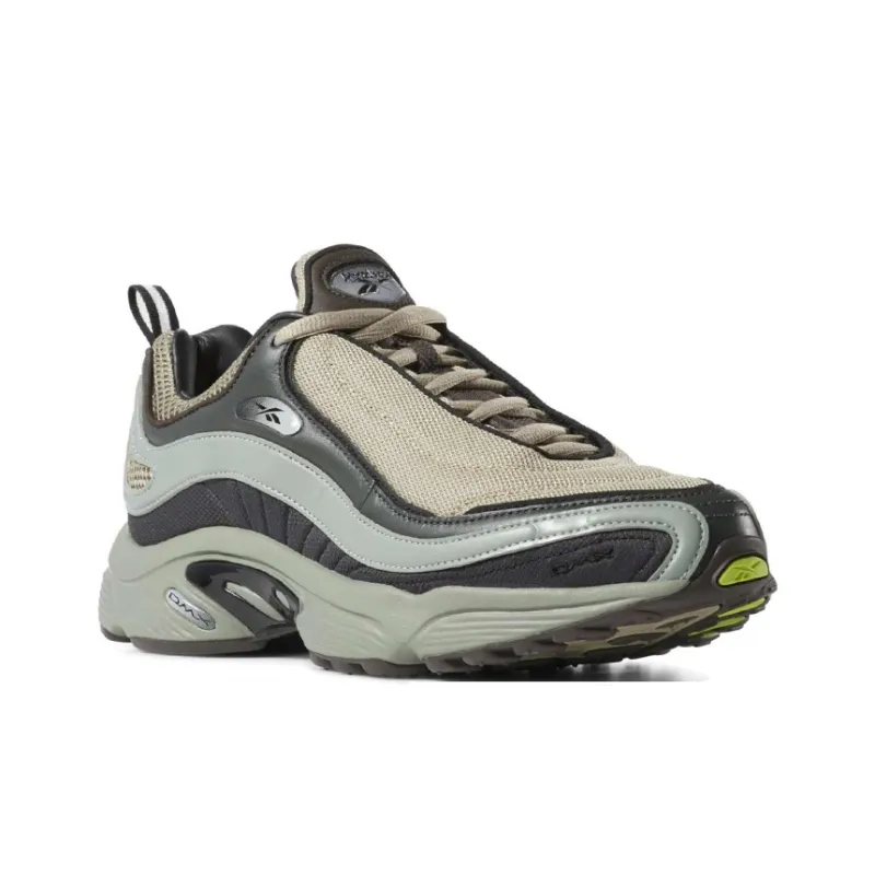 Reebok Daytona Dmx Vainl Archive Green Grey-2