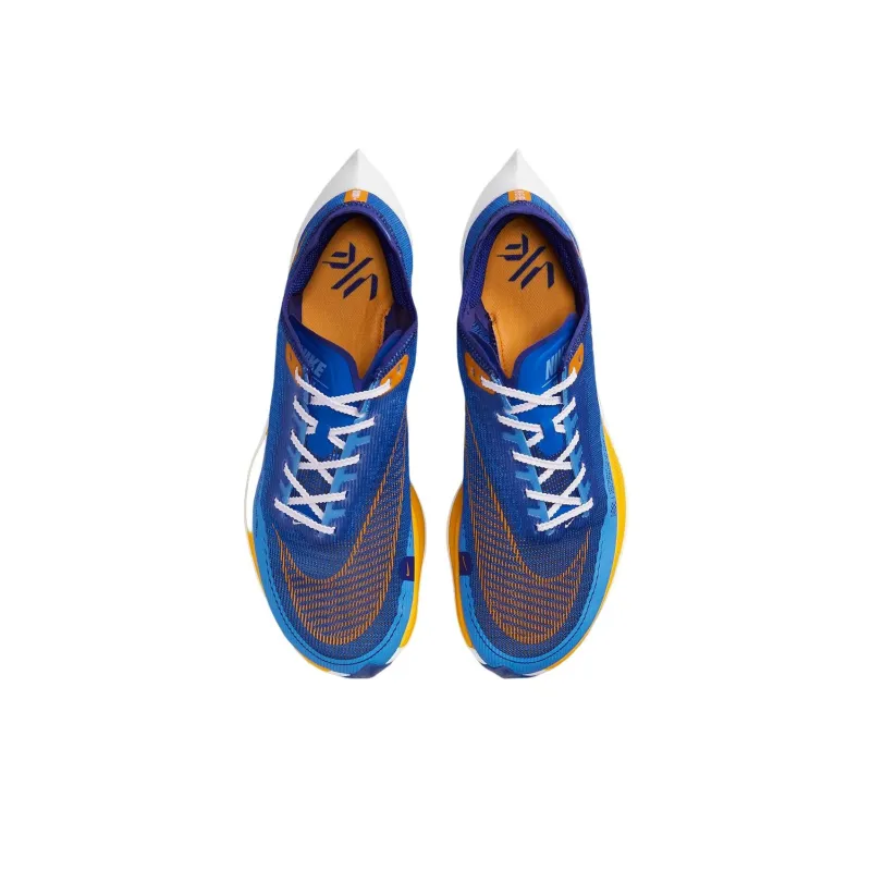 Nike ZoomX Vaporfly Next% 2 Game Royal Vivid Orange-3