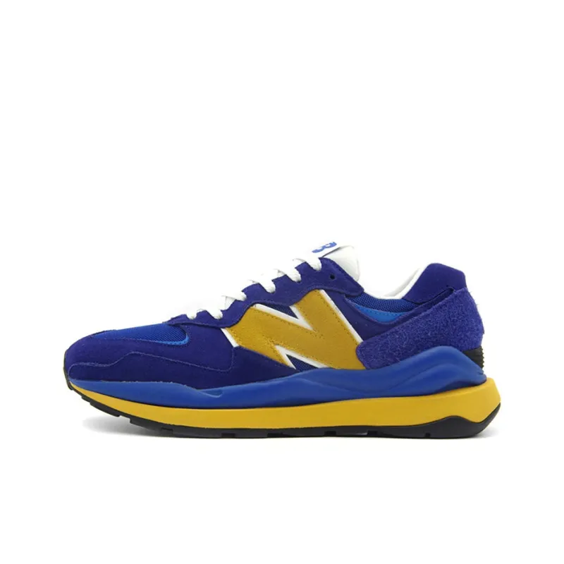 New Balance 57/40 Blue Yellow-0
