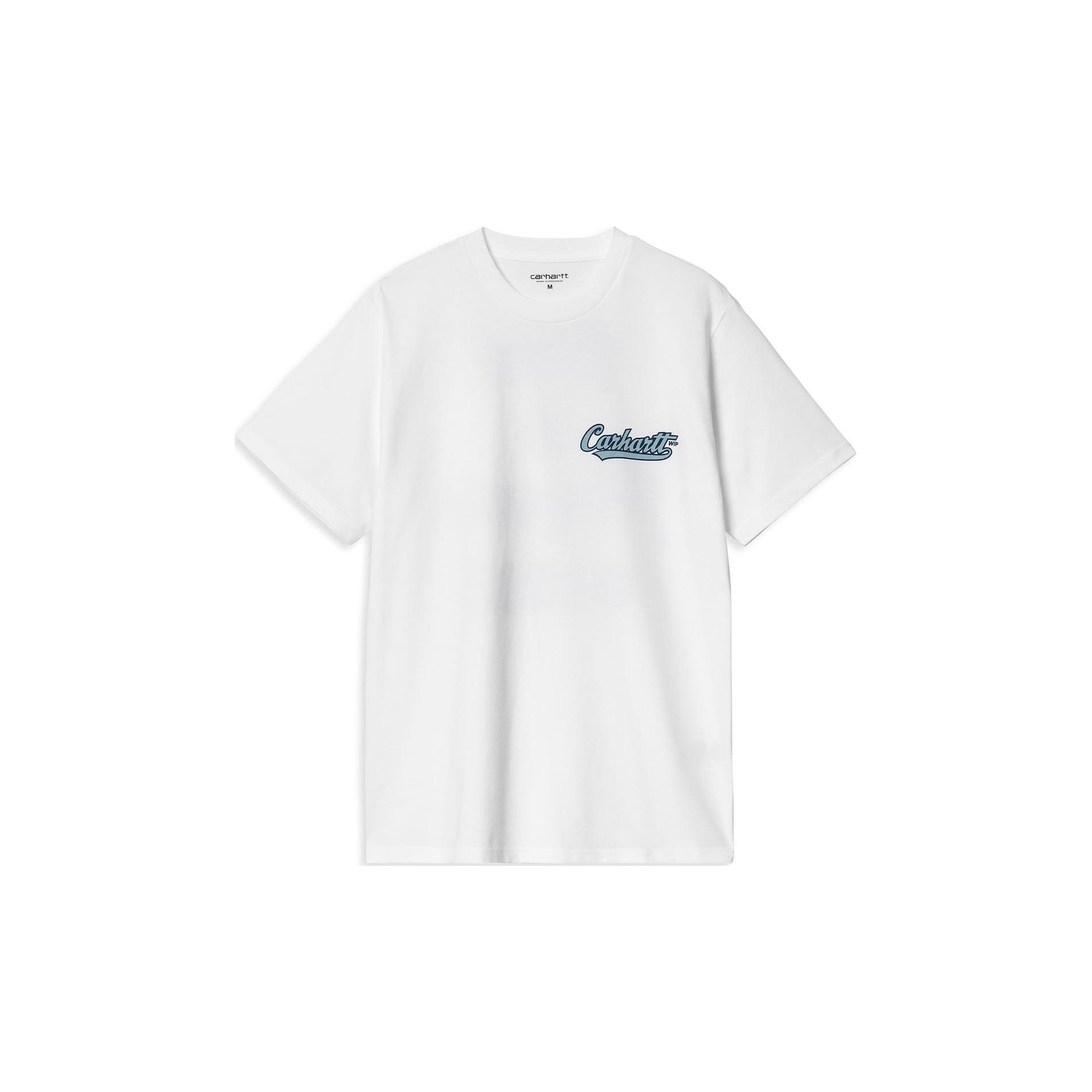 【Carhartt】 S/S SPILL T-SHIRT Carhartt S/s Spill T-shirt Carhartt WIP