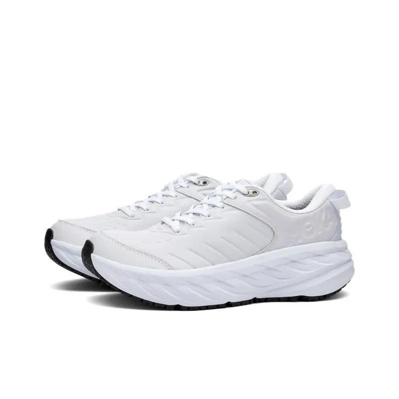 HOKA ONE ONE Bondi Sr 'White' Women's-1
