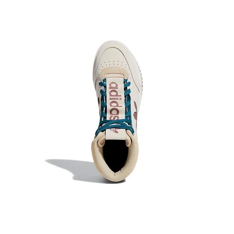 Drop Step Adidas Originals Xl 'Cream Teal Red'-4