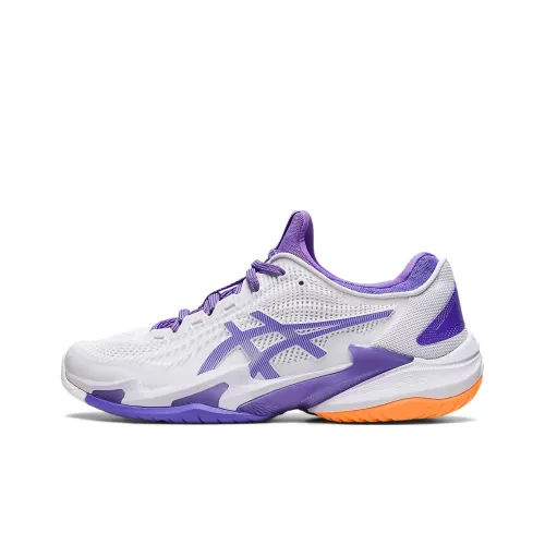 Asics Women's Court FF 3 Clay 'White Amethyst'