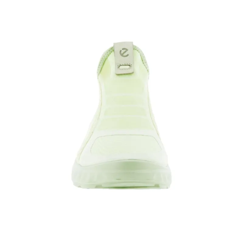 Ecco Ath 1Fw Alpha Abrasion Resistant Low Top Sports Casual Shoes Women's Matcha Green-4