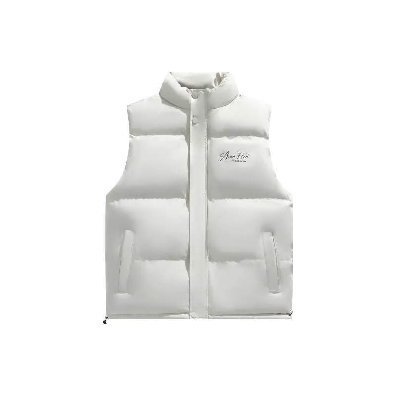 THREE BODY Vests Unisex-4