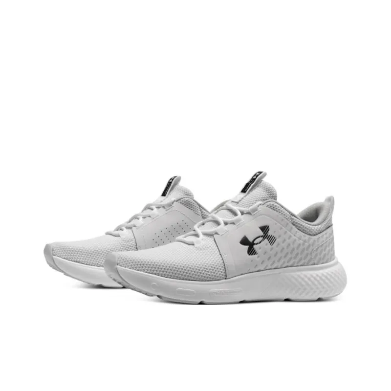 Under Armour Charged Decoy 'White Black'-2