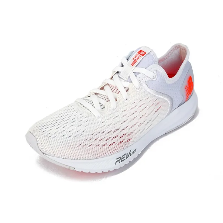 New Balance FuelCore 5000 'White Orange Cream' Women's-2
