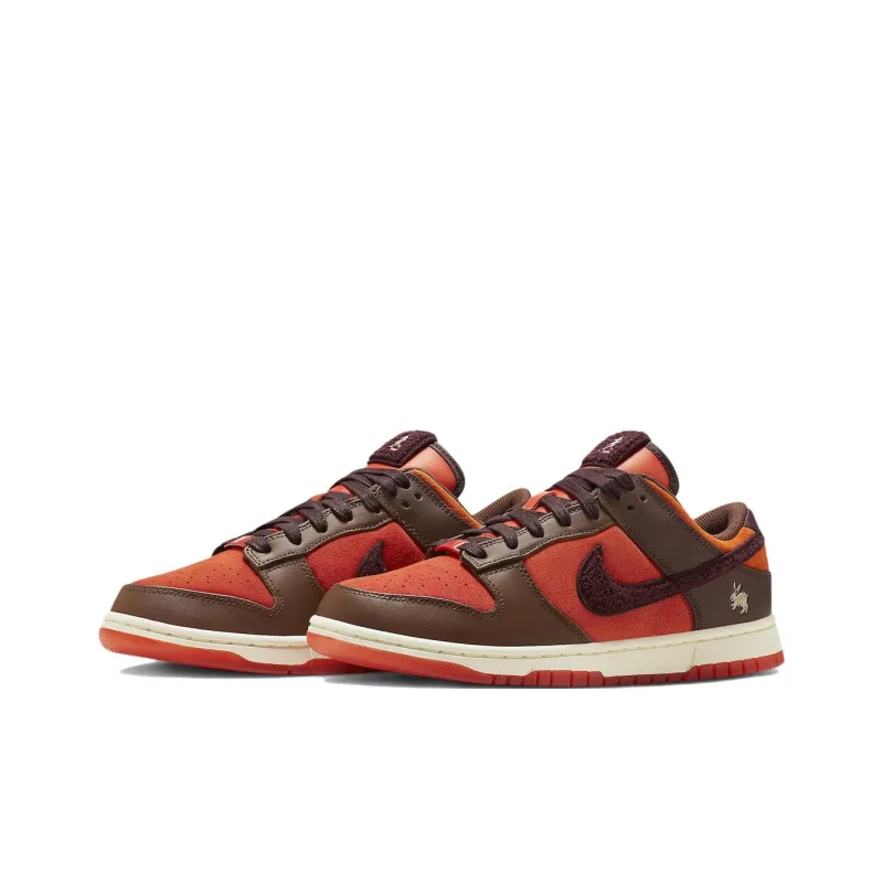 Nike Dunk Low Retro PRM 'Year Of The Rabbit Light Crimson' 2023-2