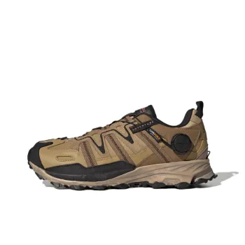 Adidas Originals Hyperturf Gaiter Golden Beige Chalky Brown