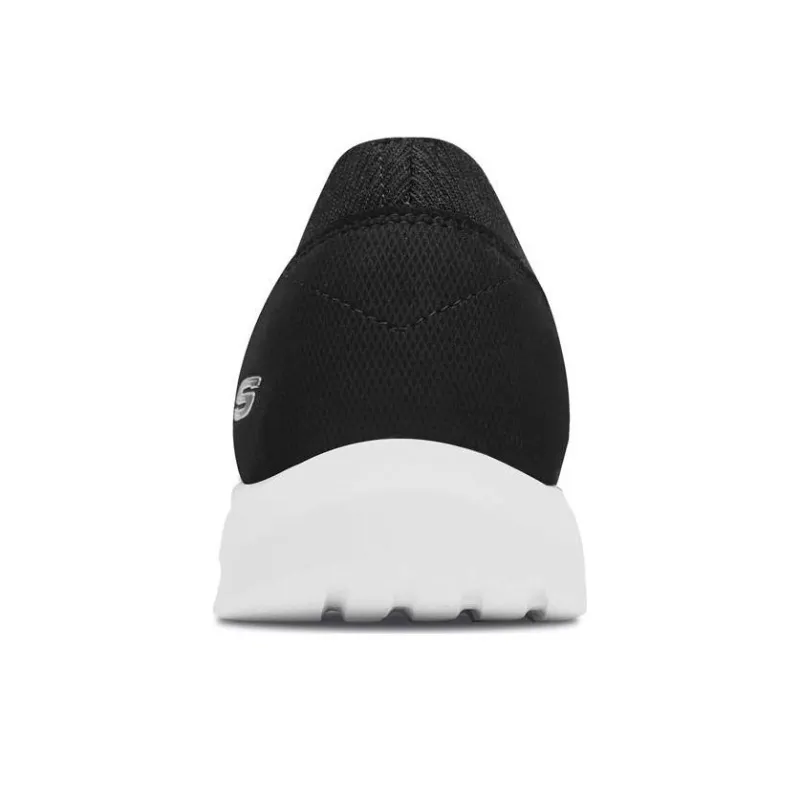 Skechers Studio Comfort Wear-resistant Non-slip And Breathable Low-Top Sports Casual Shoes Women's Black-3