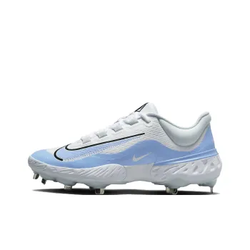 Nike Alpha Huarache Elite 4 Low Tb 'White Valor Blue'