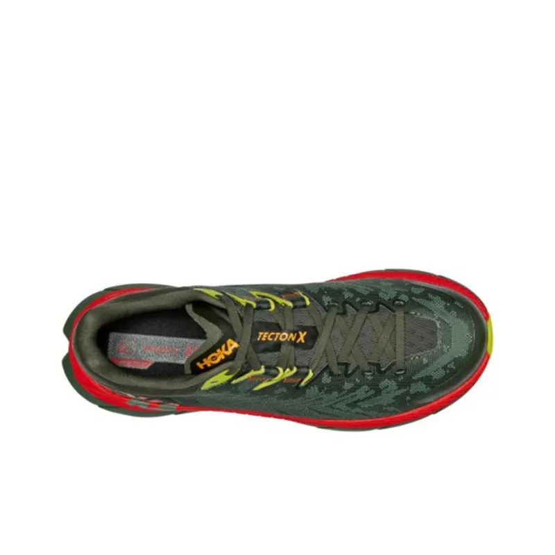 HOKA ONE ONE Tecton X Thyme Fiesta-3