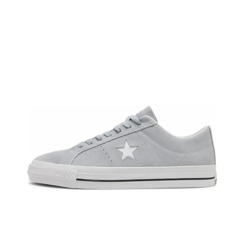 Converse One Star Pro Low 'Wolf Grey'-0