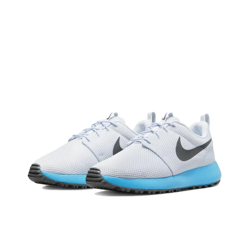 Nike Roshe Golf Next Nature 'Grey Blue Lightning'-2