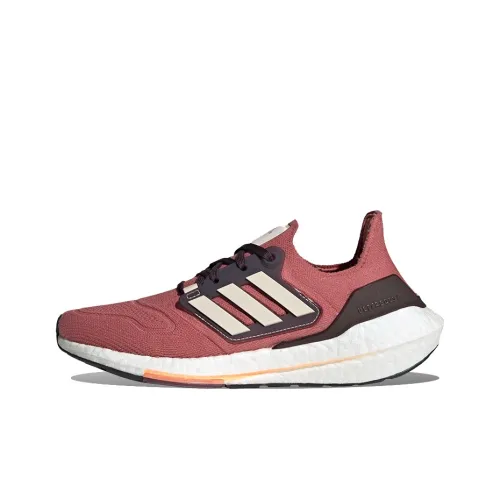 Adidas Ultraboost 22 'Wonder Red/Bliss Orange' Sneakers