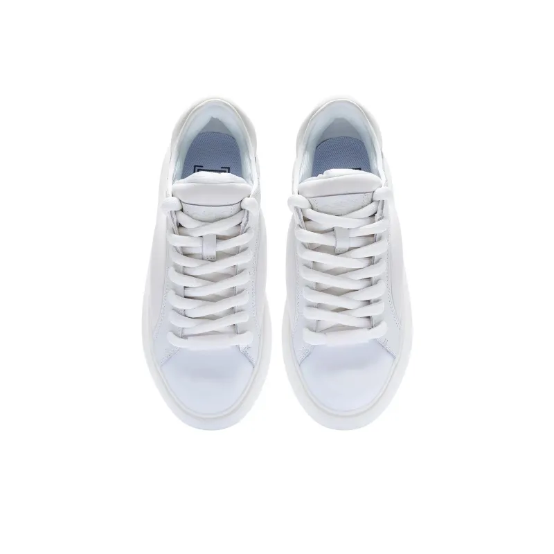 LiNing Yun You C4D Slip Resistant, Abrasion Resistant, Breathable Low Top Sports Casual Shoes Men's White-3