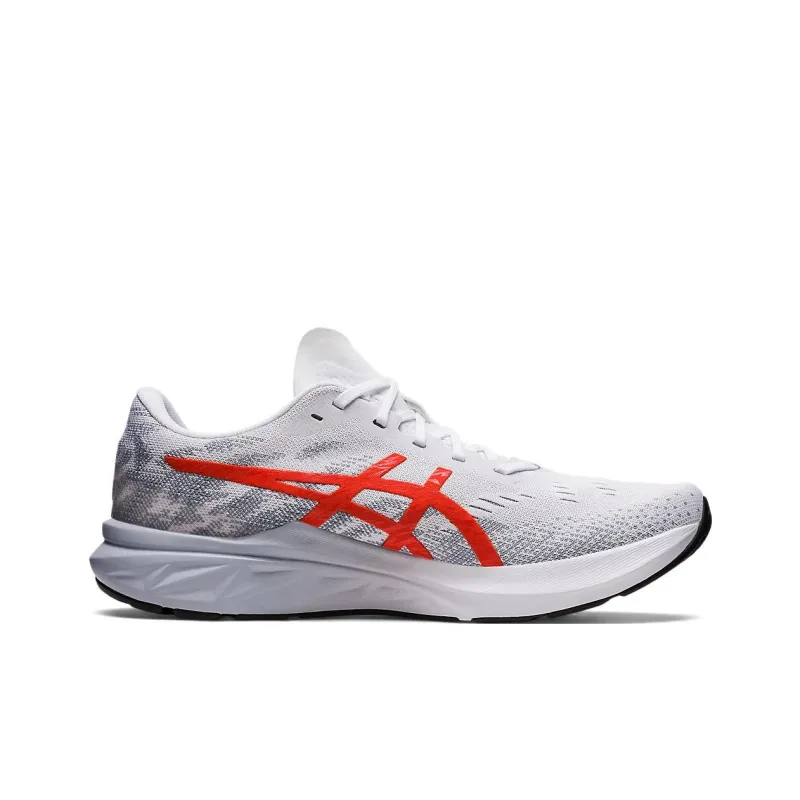 Asics DynaBlast 3 'White Cherry Tomato'-1