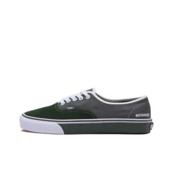 Vans Botanize X Vans Authentic Collection 'Black'