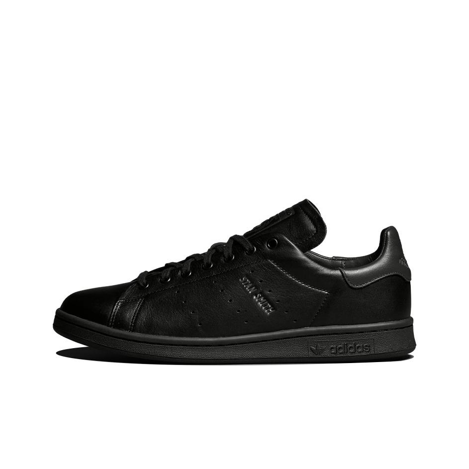 Adidas stan smith decon black best sale