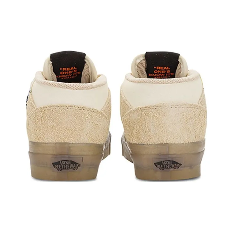 Half Cab Rokit X Vans 33 Dx 'Translucent Pebble'-4