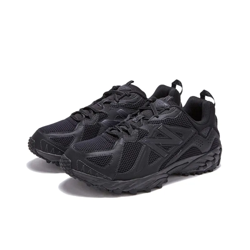 New Balance 610 Black Phantom-2