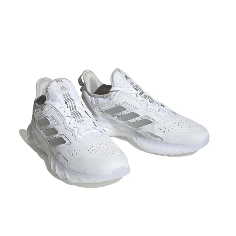 Adidas Web Boost 'White Silver Metallic'-2