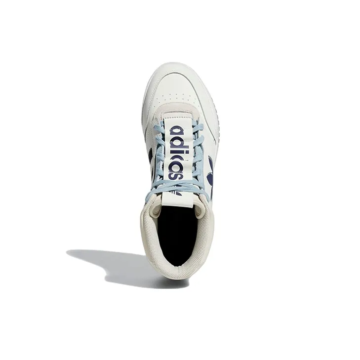 Drop Step Adidas Originals Xl 'White Collegiate Blue'-4