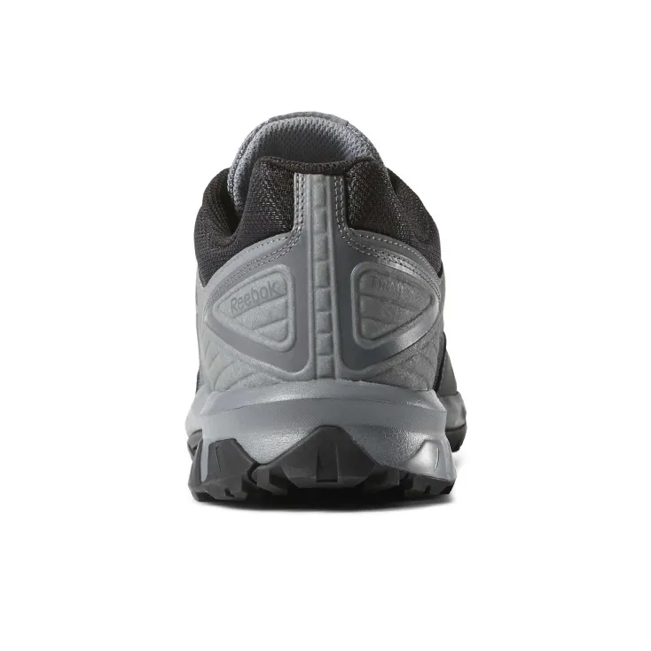 Reebok RIDGERIDER TRAIL 4.0 Wear-Resistant Low-Top Running Shoes Men's Dark Gray-3