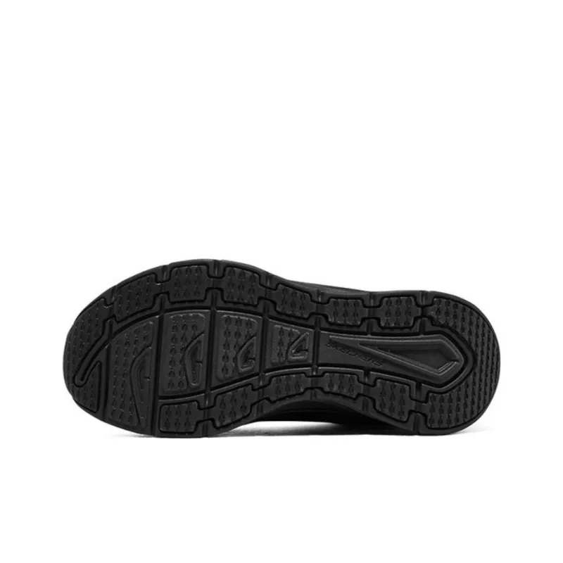 Skechers Dlux Walker Boot 'Pure Black' Women's-4