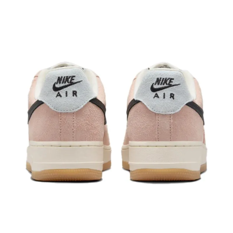 Nike Air Force 1 Low '07 Arctic Orange Pale Ivory Glacier Blue Off Noir Women's-4