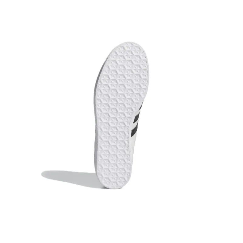 Adidas Gazelle Up White Black Women's-5
