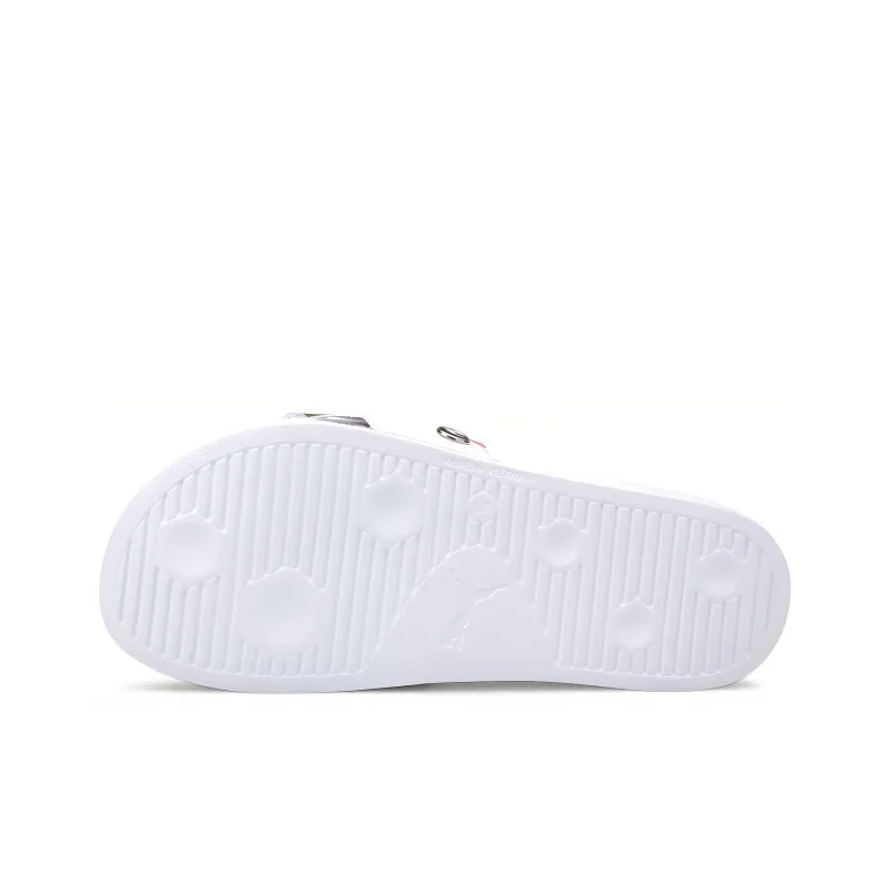 PUMA Bmw Motorsport X Leadcat Slide 'Graphic White'-4