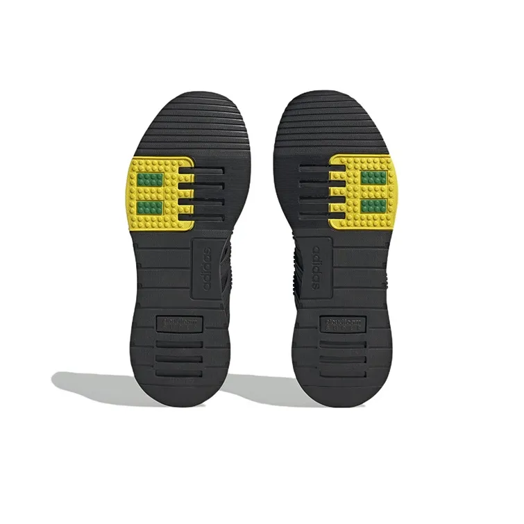 Adidas Racer TR21 Lego Core Black Yellow-5