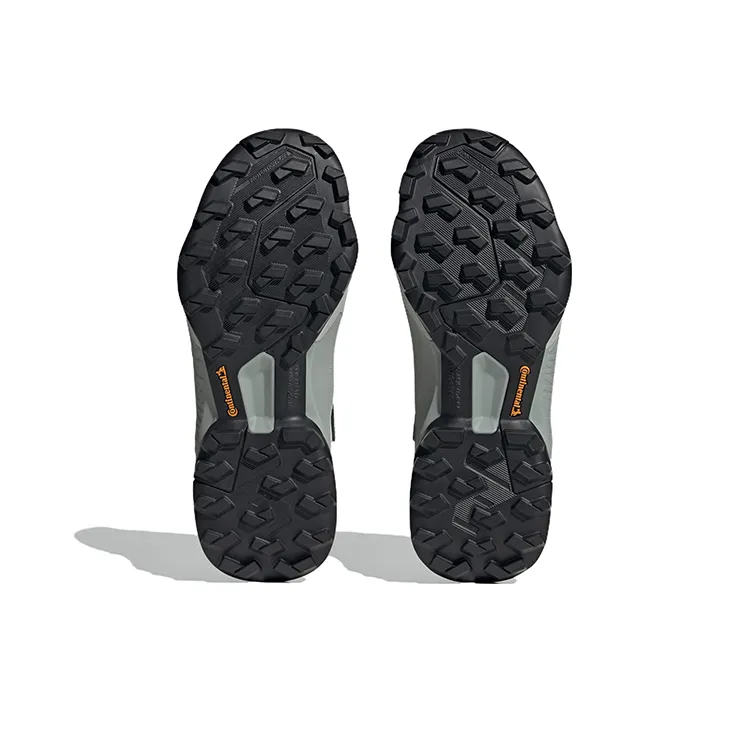 Adidas Terrex Swift R3 Gore Tex Semi Flash Aqua Core Black Wonder Beige Women's-5